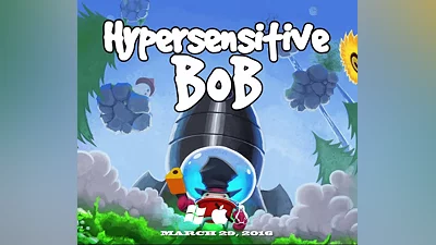 Hypersensitive Bob PC Steam CD Key