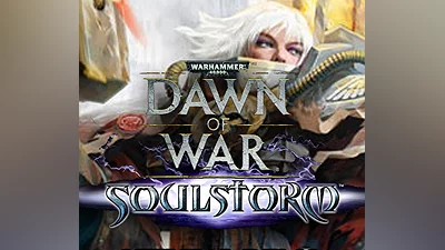 Warhammer 40,000: Dawn of War - Soulstorm EU PC Steam CD Key