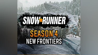 SnowRunner - Season 4: New Frontiers DLC EU XBOX One / Xbox Series X|S CD Key