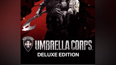 Umbrella Corps: Deluxe Edition PC Steam CD Key