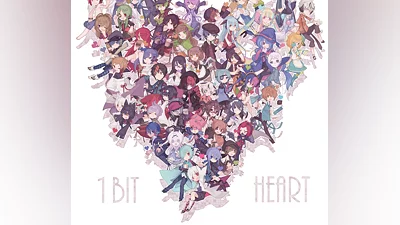 1bitHeart PC Steam CD Key