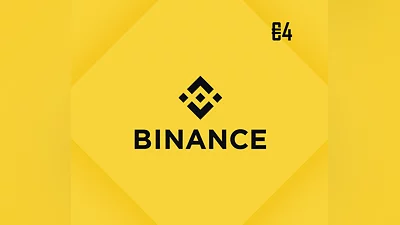 Binance Gift Card (EURI) €4