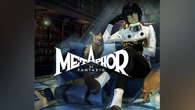 Metaphor: ReFantazio Xbox Series X|S CD Key