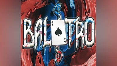 Balatro RU/CIS PC Steam CD Key