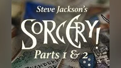 Sorcery! Parts 1 and 2 Steam CD Key
