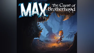 Max: The Curse Of Brotherhood EU XBOX One Key