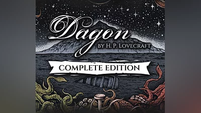 Dagon: Complete Edition XBOX One / Xbox Series X|S CD Key