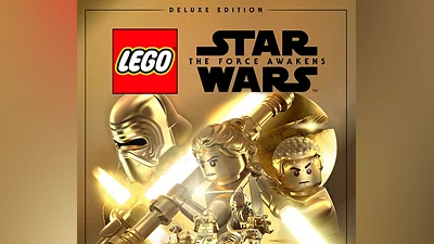 LEGO Star Wars: The Force Awakens Deluxe Edition PC Steam CD Key