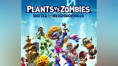 Plants vs. Zombies: Battle for Neighborville EU XBOX One / XBOX Series X|S CD Key