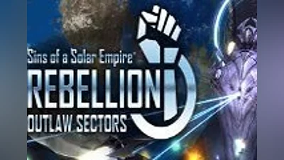 Sins of a Solar Empire: Rebellion - Outlaw Sectors DLC Steam CD Key