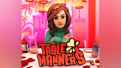 Table Manners EU PC Steam CD Key