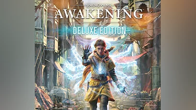 Unknown 9: Awakening Deluxe Edition NA PC Steam CD Key