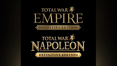 Total War: Empire Definitive Edition + Total War: Napoleon Definitive Edition EU PC Steam CD Key