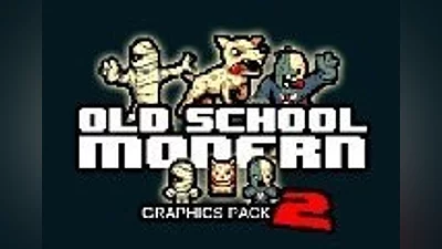 RPG Maker - Old School Modern 2 DLC Steam CD Key