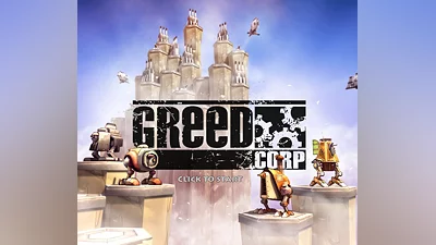 Greed Corp PC Steam CD Key