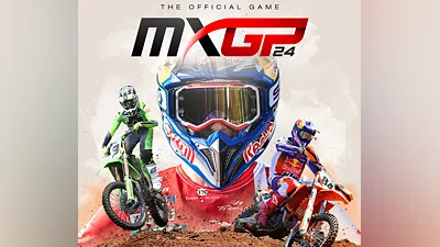 MXGP 24: The Official Game PC Steam CD Key