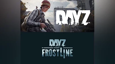 DayZ + Frostline DLC Bundle XBOX One / Xbox Series X|S Account