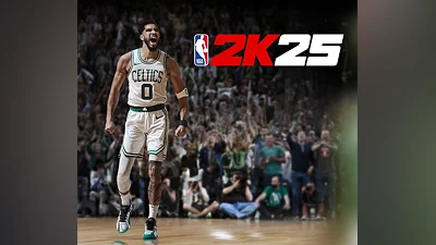 NBA 2K25 EU Nintendo Switch CD Key
