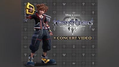 Kingdom Hearts III - Re:MIND + Concert Video EU XBOX One / Xbox Series X|S CD Key