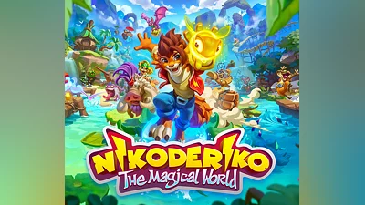 Nikoderiko: The Magical World EU PS5 CD Key