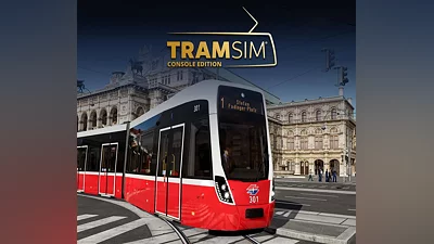TramSim: Console Edition US Xbox Series X|S CD Key