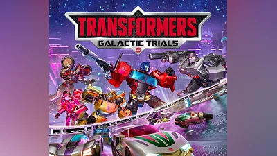 TRANSFORMERS: Galactic Trials PC Steam CD Key