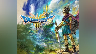DRAGON QUEST III HD-2D Remake Xbox Series X|S CD Key