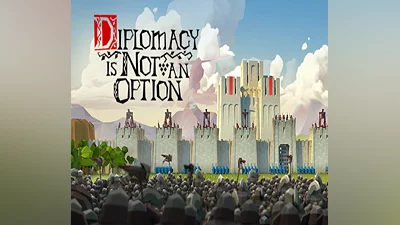 Diplomacy is Not an Option EU Steam CD Key