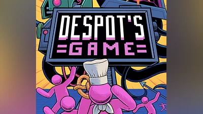 Despot's Game EU Nintendo Switch CD Key