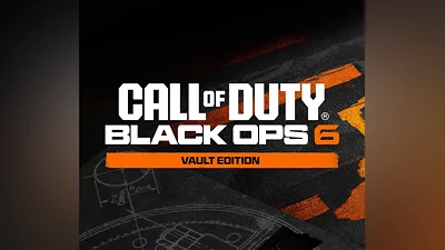 Call of Duty: Black Ops 6 Vault Edition UK XBOX One / Xbox Series X|S CD Key