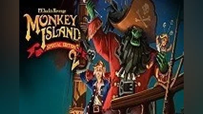 Monkey Island 2 Special Edition: LeChuck’s Revenge Steam Gift