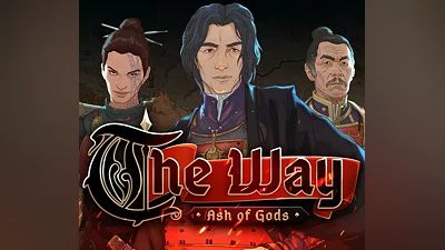 Ash Of Gods: The Way EU Nintendo Switch CD Key