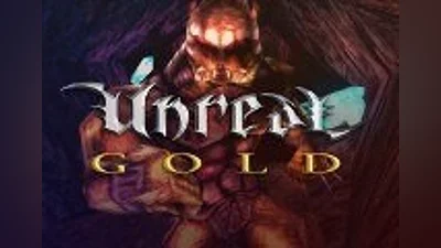 Unreal Gold Steam Gift