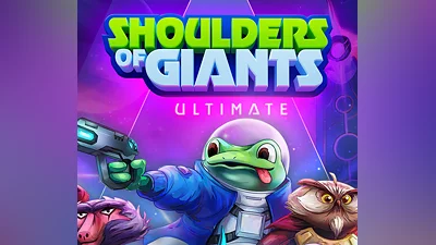 Shoulders of Giants: Ultimate EU PS5 CD Key