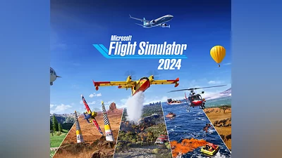 Microsoft Flight Simulator 2024 US Xbox Series X|S / PC CD Key
