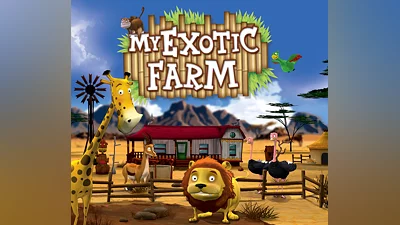 My Exotic Farm PC Steam CD Key