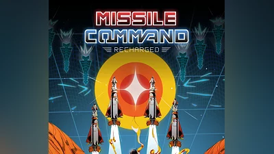 Missile Command: Recharged (2022) PC Steam CD Key