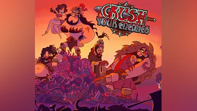 Crush Your Enemies PC Steam CD Key