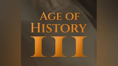 Age of History III PC Steam Account