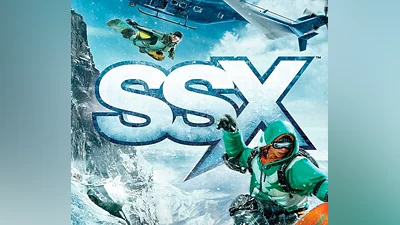 SSX XBOX One / Xbox Series X|S Account