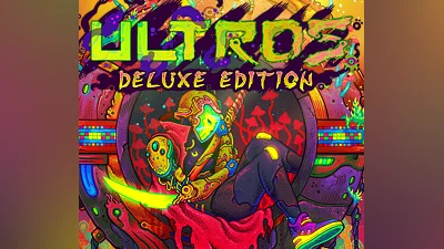 Ultros Deluxe Edition EU PC Steam CD Key