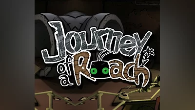 Journey of a Roach EU PC Steam CD Key