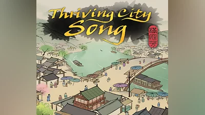 Thriving City: Song EU PC Steam CD Key