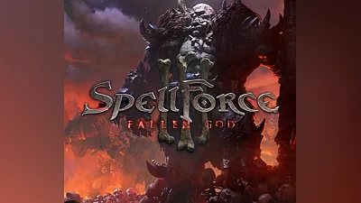 SpellForce 3: Fallen God RoW PC Steam CD Key
