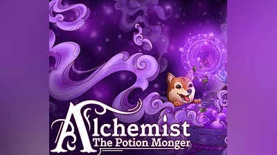 Alchemist: The Potion Monger EU Nintendo Switch CD Key