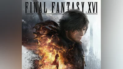 Final Fantasy XVI PC EU Steam CD Key