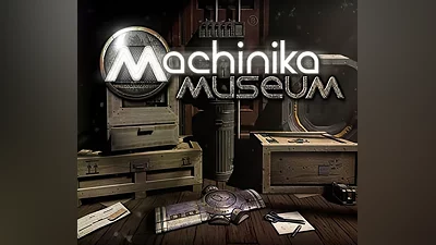 Machinika Museum EU PC Steam CD Key