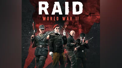 RAID: World War II EU PC Steam CD Key