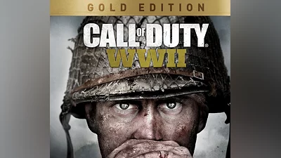 Call of Duty: WWII Gold Edition XBOX One / Xbox Series X|S CD Key