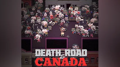 Death Road to Canada PC Steam CD Key